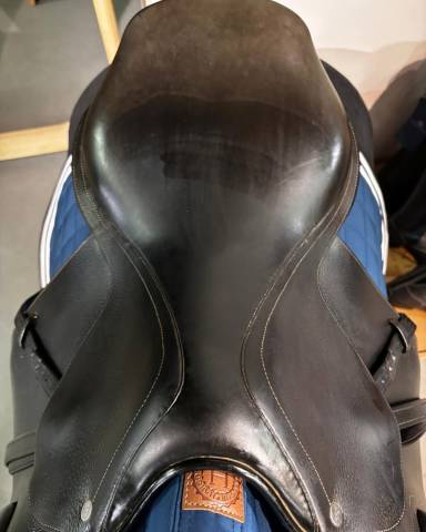 Sella mista GBS  17" - 2015