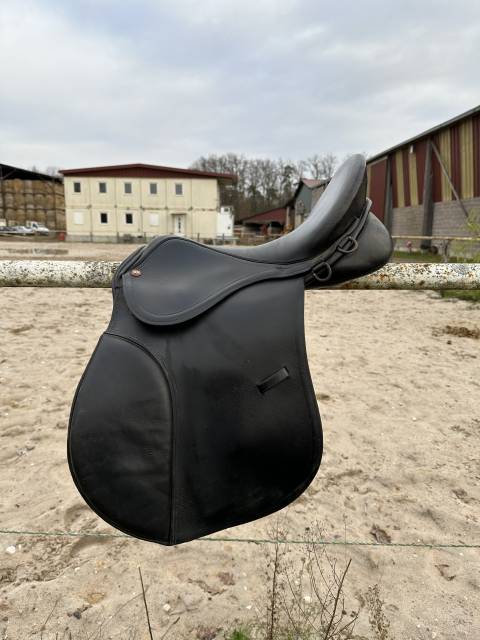 Sella mista Baude  18" - 2022
