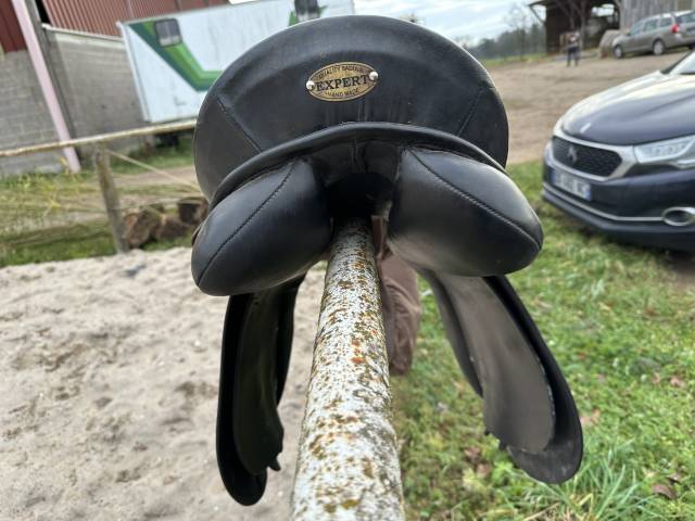 Sella mista Baude  18" - 2022