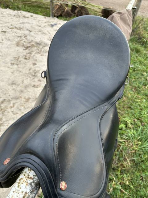 Sella mista Baude  18" - 2022