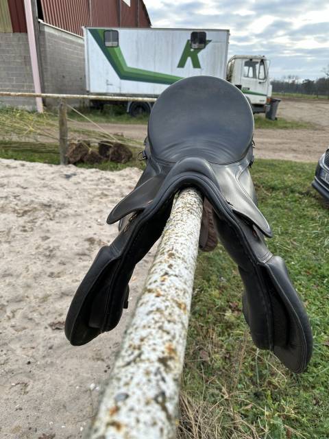 Sella mista Baude  18" - 2022