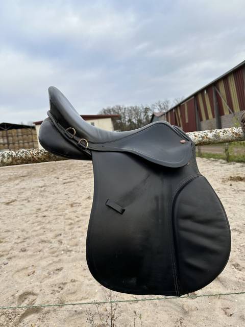 Sella mista Baude  18" - 2022