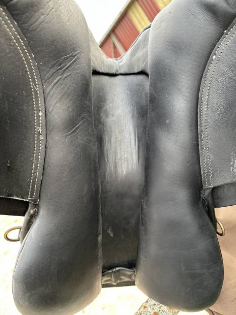 Sella mista Baude  18" - 2022