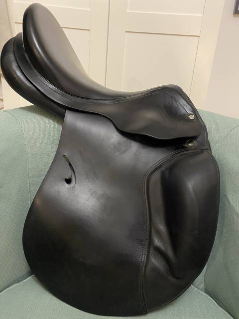 Sella mista Prestige Italia  17" - 2014