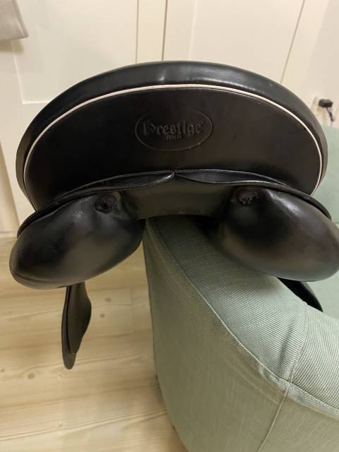 Sella mista Prestige Italia  17" - 2014