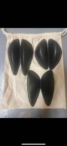 Sella mista Stubben  17" - 2023