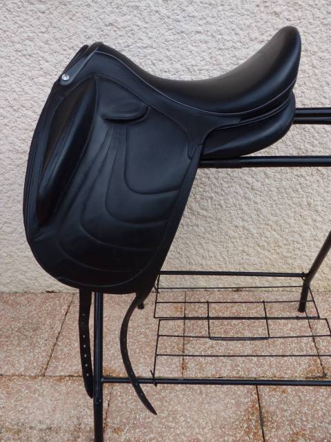 Sella da dressage Devoucoux  18.5" - 2018