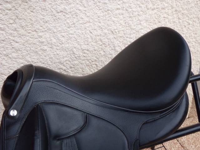 Sella da dressage Devoucoux  18.5" - 2018