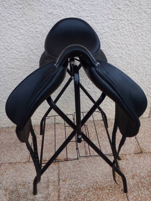 Sella da dressage Devoucoux  18.5" - 2018