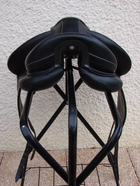 Sella da dressage Devoucoux  18.5" - 2018