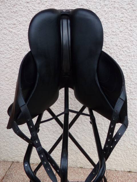 Sella da dressage Devoucoux  18.5" - 2018
