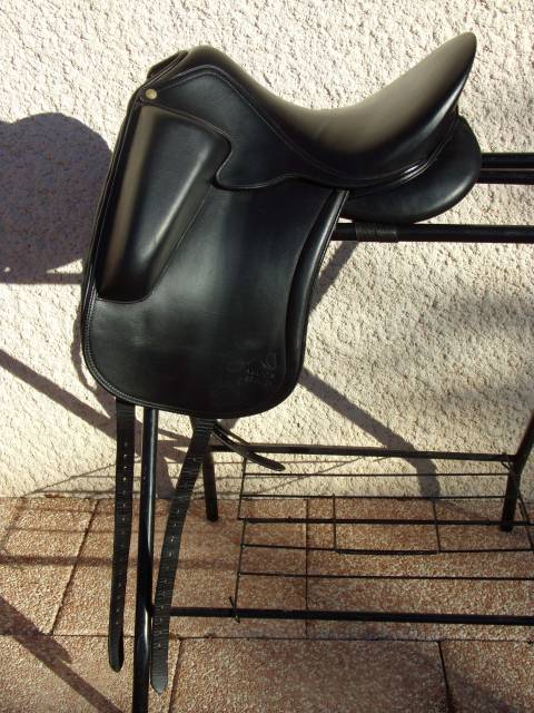 Sella da dressage Aulion  15.5" - 2021