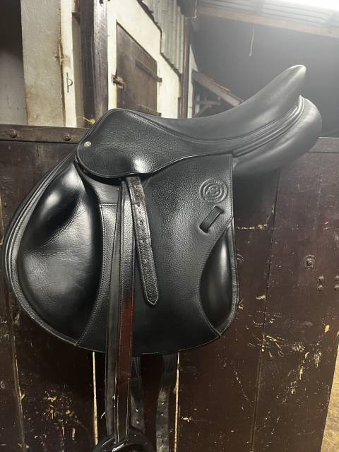 Sella da cross Forestier  17" - 2020