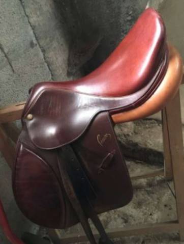 Sella mista Pessoa  17.5" - 2020