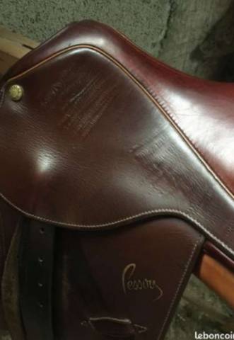 Sella mista Pessoa  17.5" - 2020