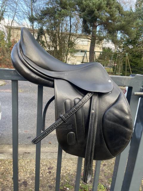 Sella mista GBS  17.5" - 2018