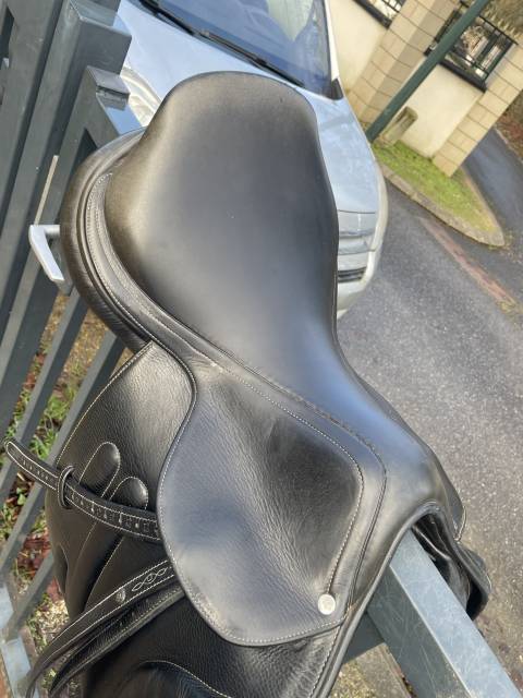 Sella mista GBS  17.5" - 2018