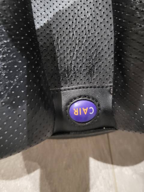 Sella da dressage Wintec  17" - 2018