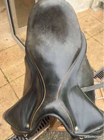 Sella da dressage Childeric  17.5" - 2013