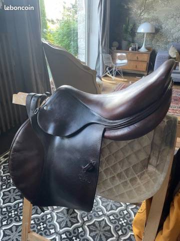 Sella mista CWD  17.5" - 2010