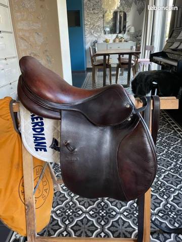 Sella mista CWD  17.5" - 2010