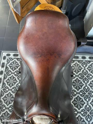 Sella mista CWD  17.5" - 2010