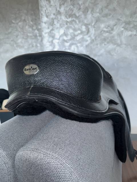 Sella mista Barefoot  NOTTHINGAM  17" - 2022