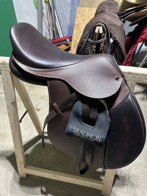 Sella mista   17.5" - 2023