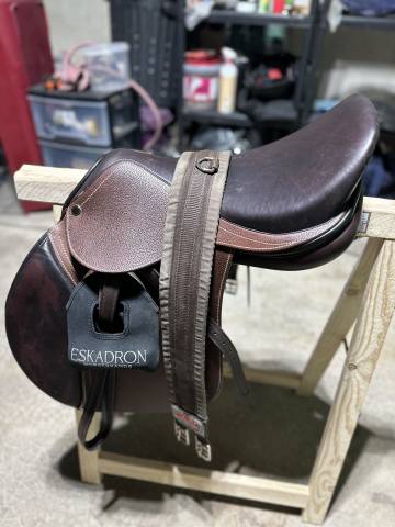 Sella mista   17.5" - 2023