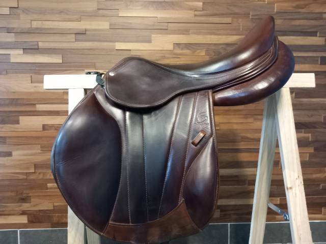 Sella mista Forestier  17" - 2015