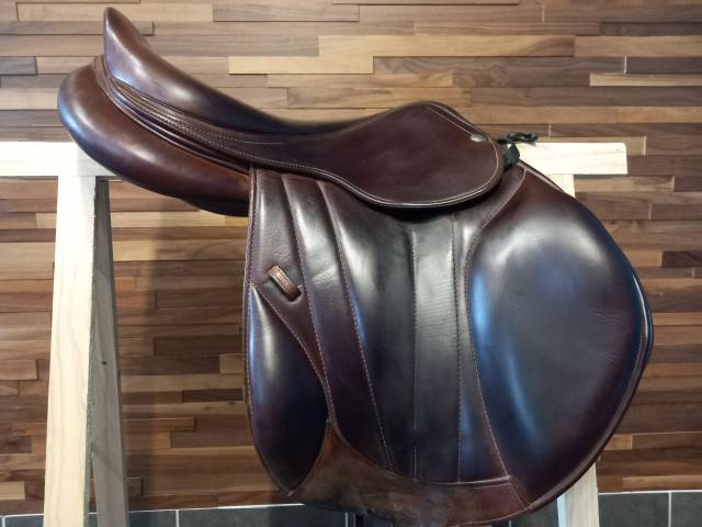 Sella mista Forestier  17" - 2015