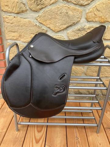Sella mista Privilège Equitation  17" - 2024