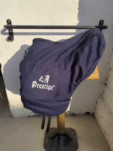 Sella da dressage Prestige Italia  17" - 2014