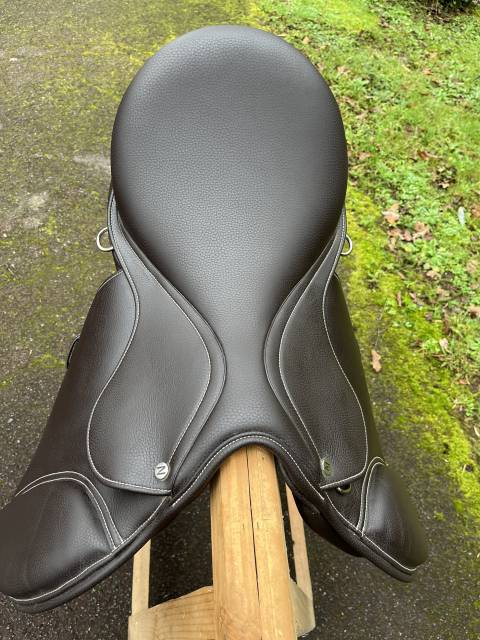 Sella mista Norton  17" - 2023