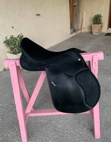 Sella mista Wintec  16" - 2017