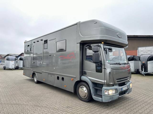 Camion per Cavalli Altra marca IVECO  0 Occasione