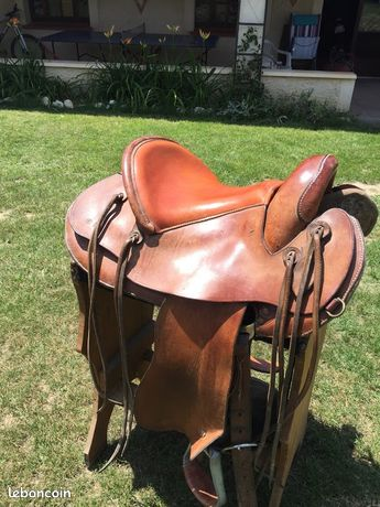 Sella da trekking   17.5" - 2010