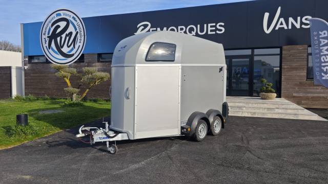 Trailer Ifor Williams HBEco 506 2 Cavalli 2026 Nuovo