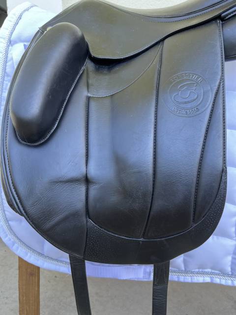 Sella da dressage Forestier  16.5" - 2020