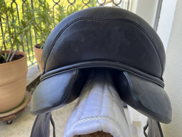 Sella da dressage Forestier  16.5" - 2020