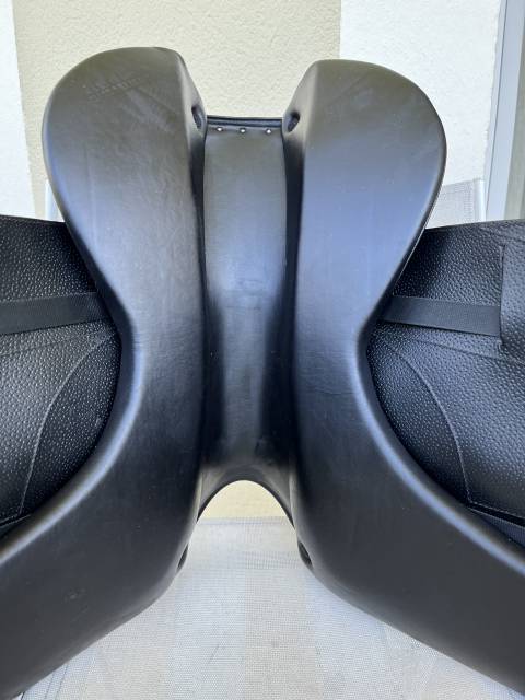 Sella da dressage Forestier  16.5" - 2020