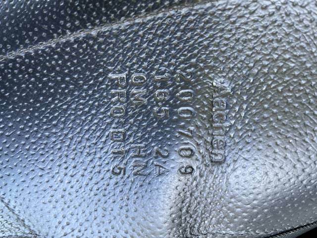 Sella da dressage Forestier  16.5" - 2020