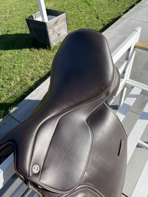 Sella mista Euroriding  17" - 2023