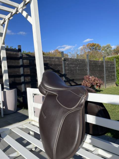 Sella mista Euroriding  17" - 2023