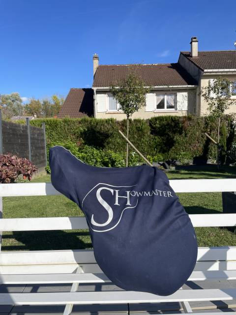 Sella mista Euroriding  17" - 2023