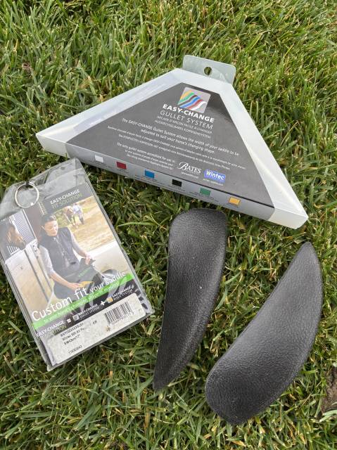 Sella mista Wintec 500 All pure cair 17" - 2013