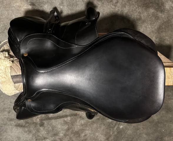 Sella mista Jean-Luc Maurel  17" - 2021