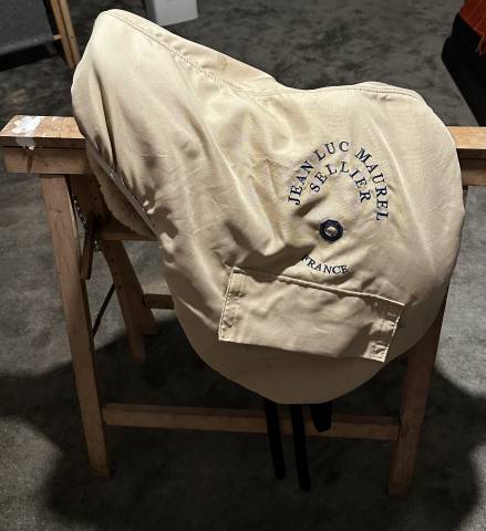 Sella mista Jean-Luc Maurel  17" - 2021