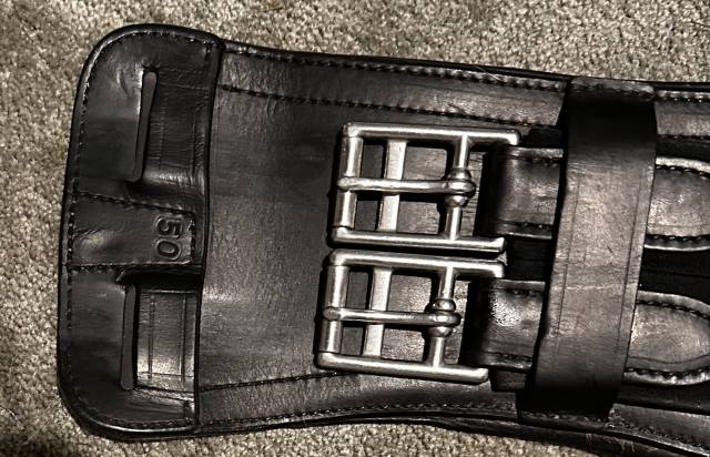 Sella mista Jean-Luc Maurel  17" - 2021