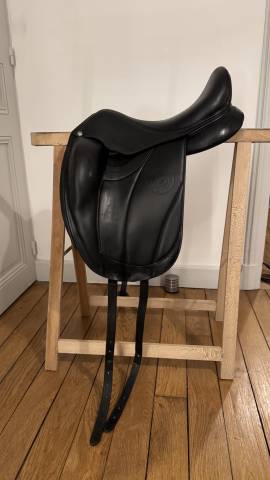 Sella da dressage Forestier  17" - 2020